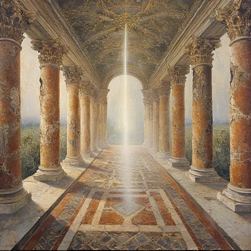 Cesarina name illustration