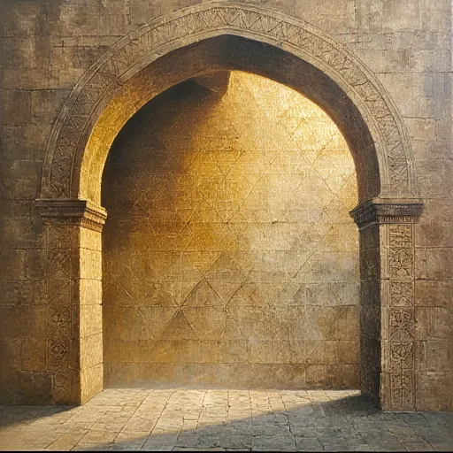 Cezar name illustration