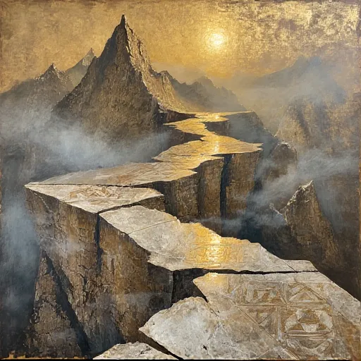 Cezary name illustration