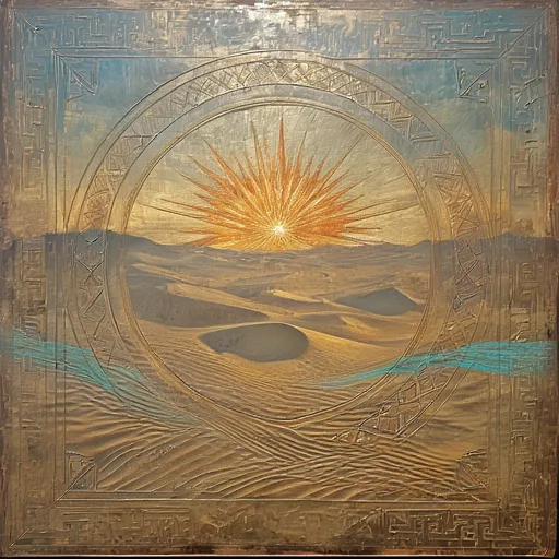 Chand name illustration