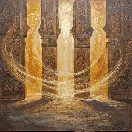 Chandan name illustration