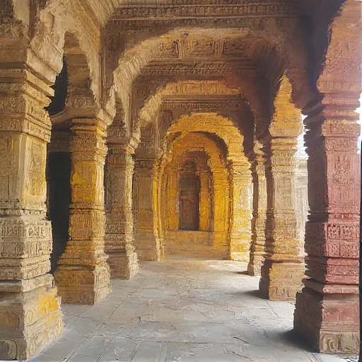 Chandana name illustration