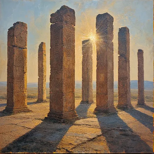 Charlemagne name illustration