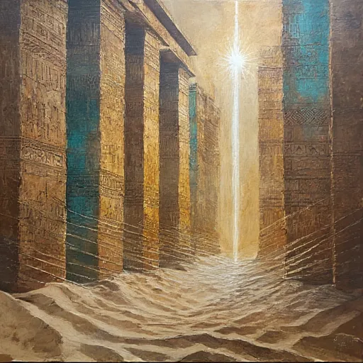 Cheops name illustration