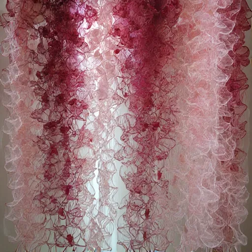 Cherry name illustration