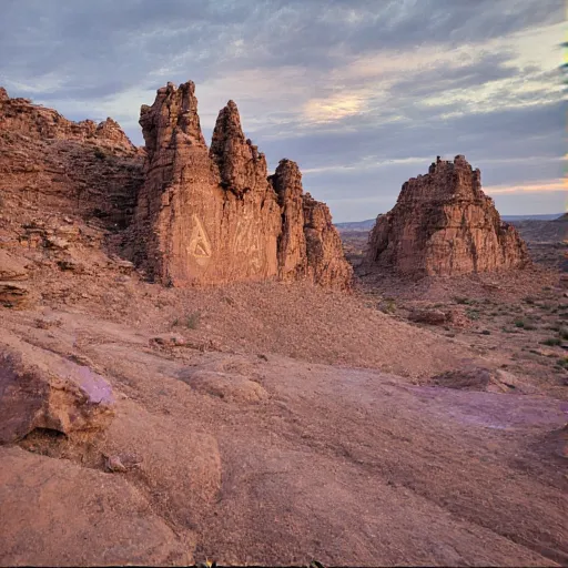 Cheyanne name illustration