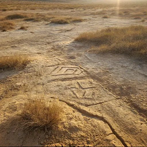 Childeric name illustration