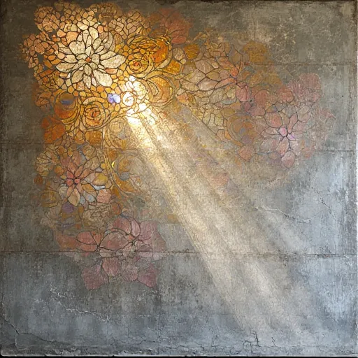 Christelle name illustration