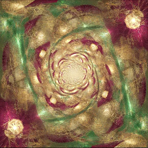 Christmas name illustration