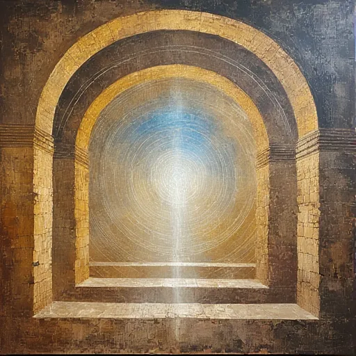 Christophorus name illustration