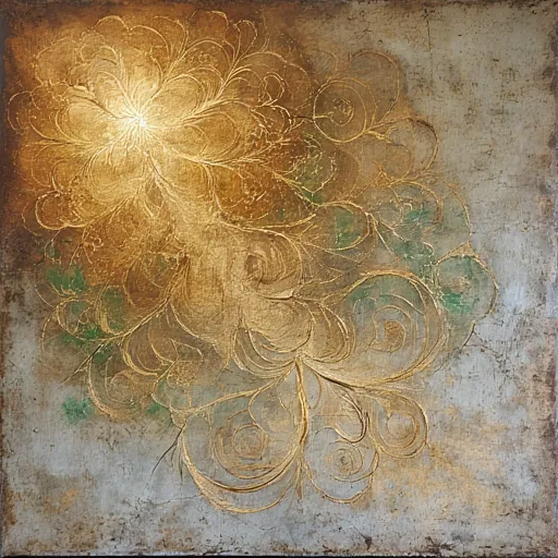 Chrysanta name illustration