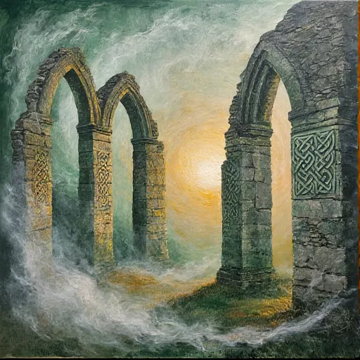 Cillian name illustration