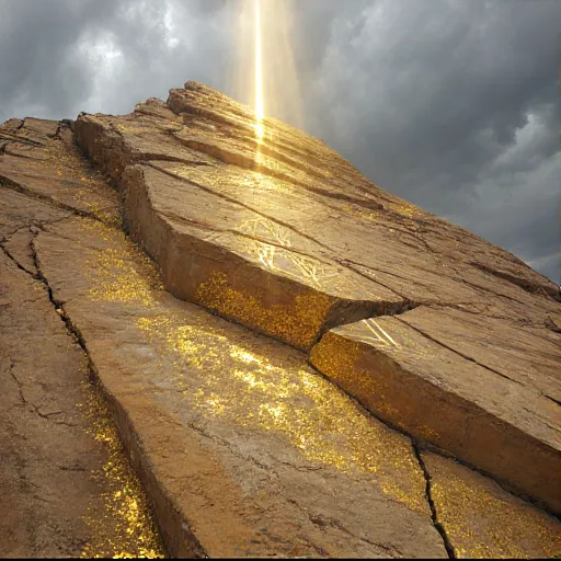 Ciprian name illustration