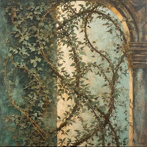 Clematis name illustration