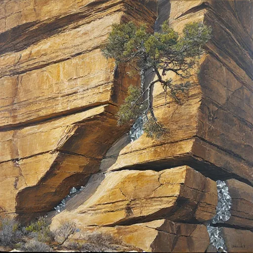 Cliff name illustration