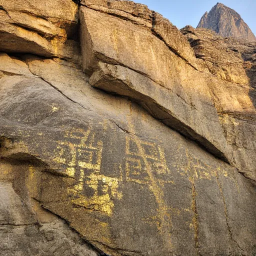 Clinton name illustration