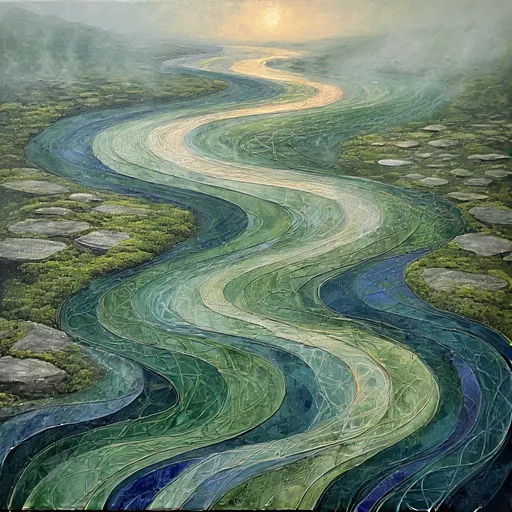 Clodagh name illustration