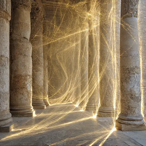 Clotho name illustration