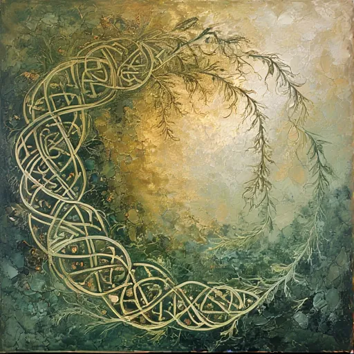 Coleen name illustration