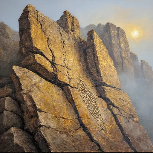 Colm name illustration