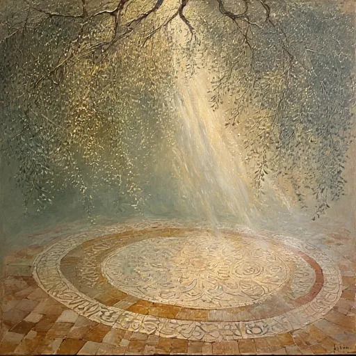 Colombe name illustration