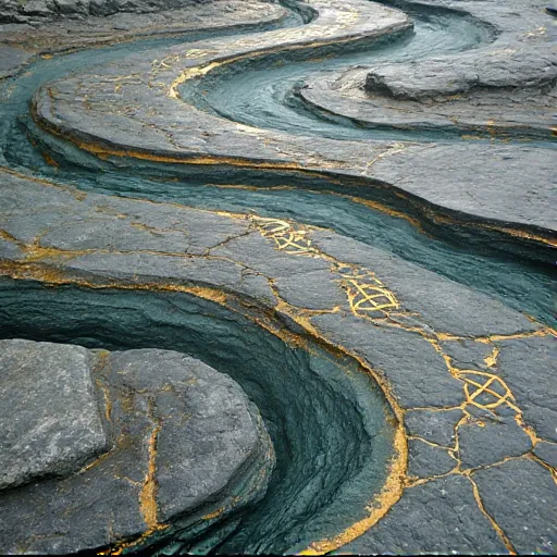 Colwyn name illustration