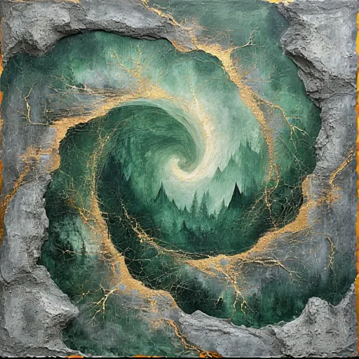 Conrí name illustration