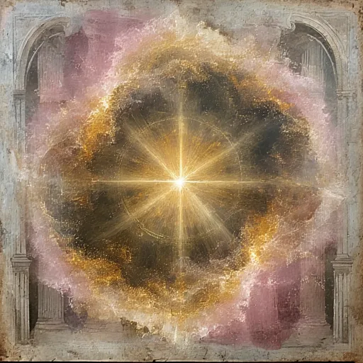 Corona name illustration