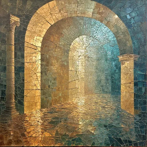 Courtney name illustration