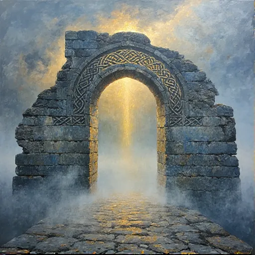 Creighton name illustration