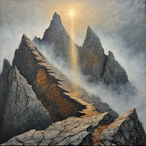 Culhwch name illustration