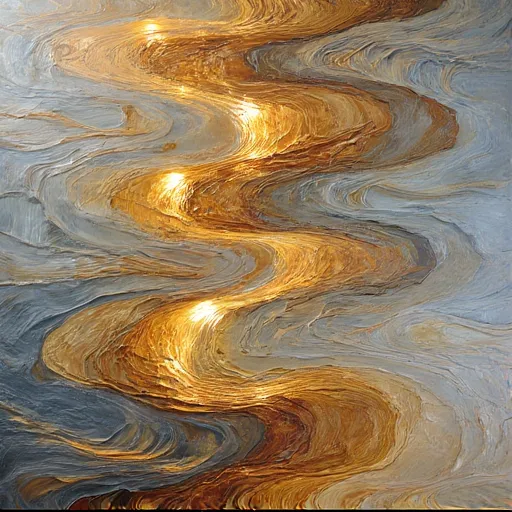 Curly name illustration