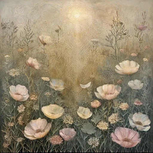 Cvetka name illustration