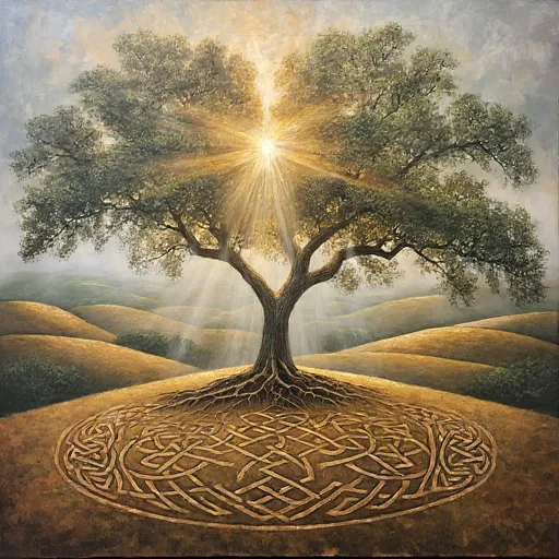 Dáire name illustration