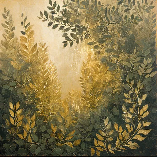 Dafna name illustration