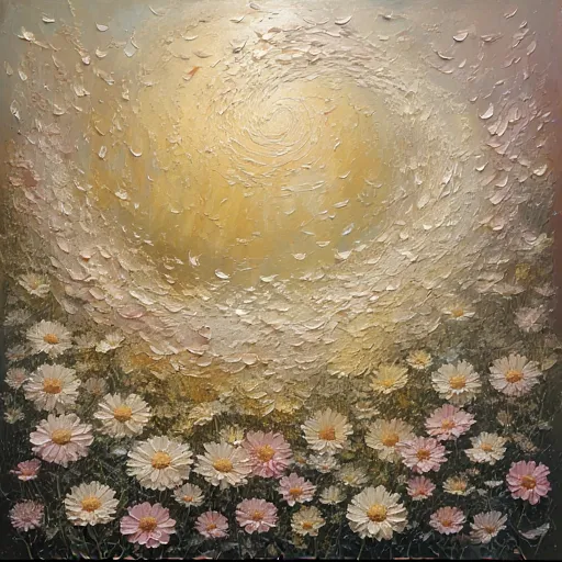 Daisy name illustration