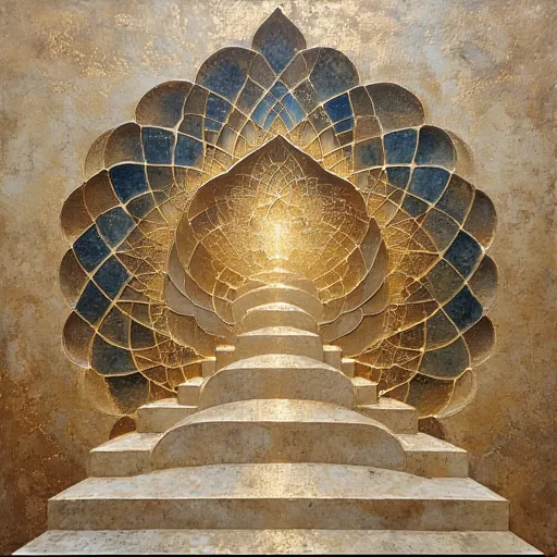 Dalia name illustration