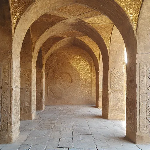 Dalila name illustration