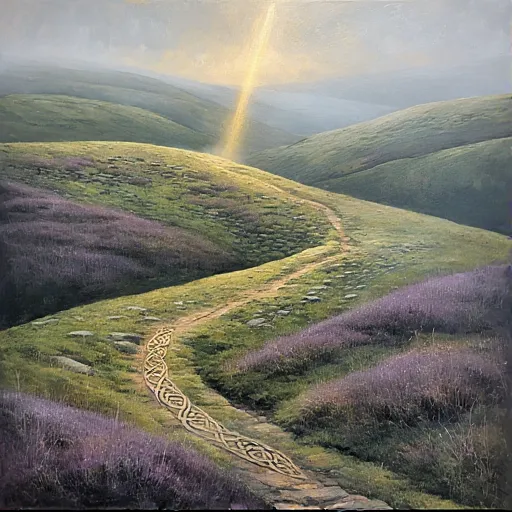 Daly name illustration