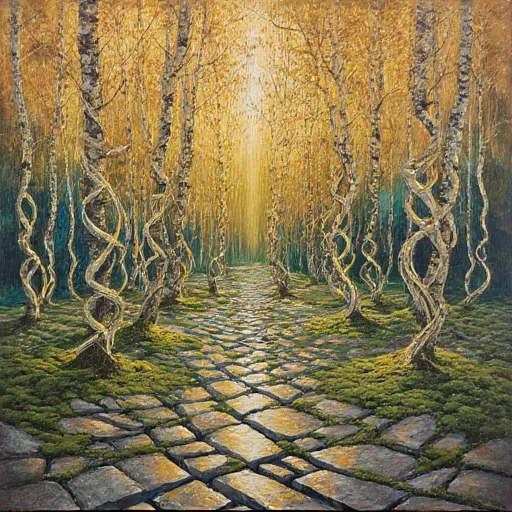 Danguolė name illustration