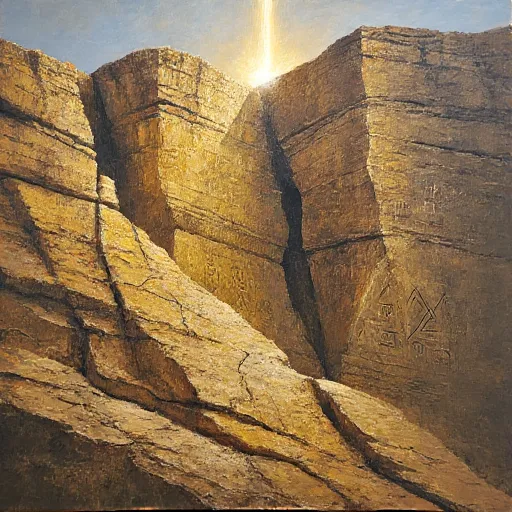 Danielius name illustration