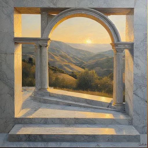 Danielle name illustration