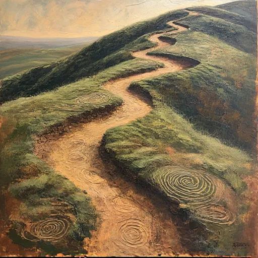 Darby name illustration