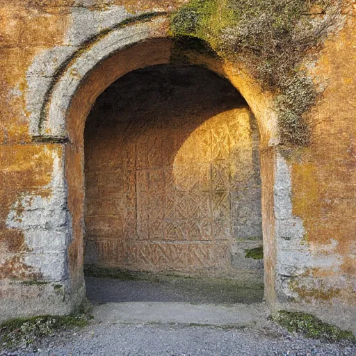 Darrel name illustration