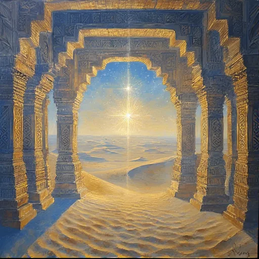 Darshan name illustration