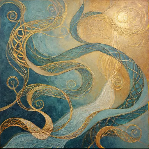 Dee name illustration