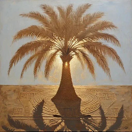 Dekel name illustration