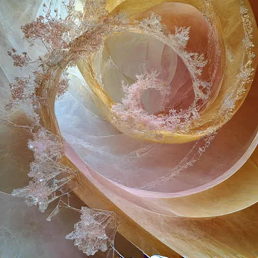 Delice name illustration