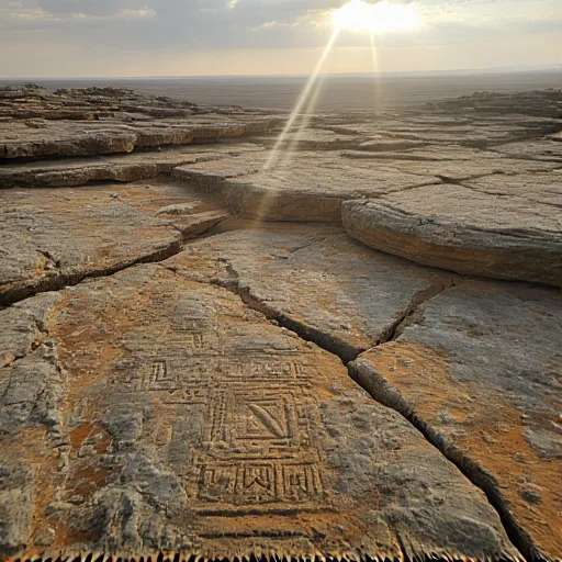 Denholm name illustration