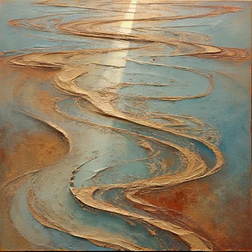 Deniz name illustration